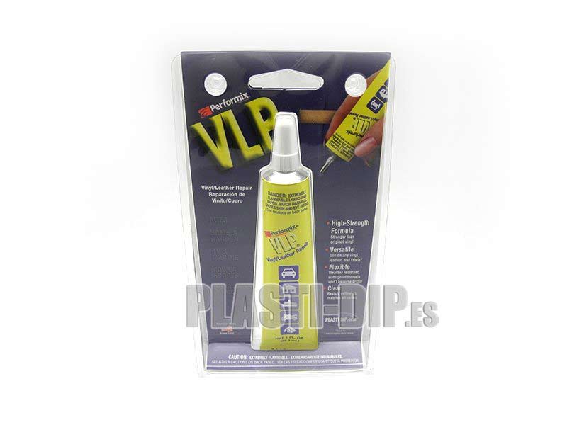 VLP Cuero liquido Kit reparacion de cuero y vinilo.