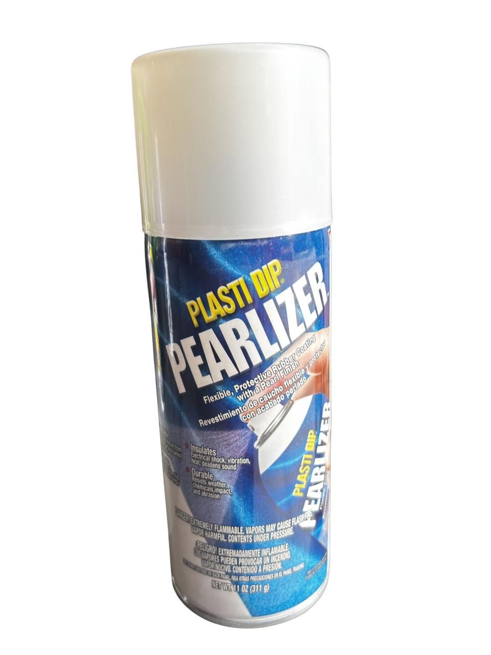 EFECTO PERLADO EN SPRAY