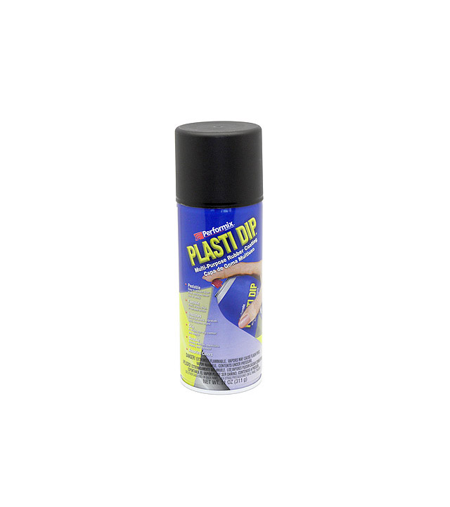 Plastidip NEGRO CEREZA Goma protectora en Spray C mate