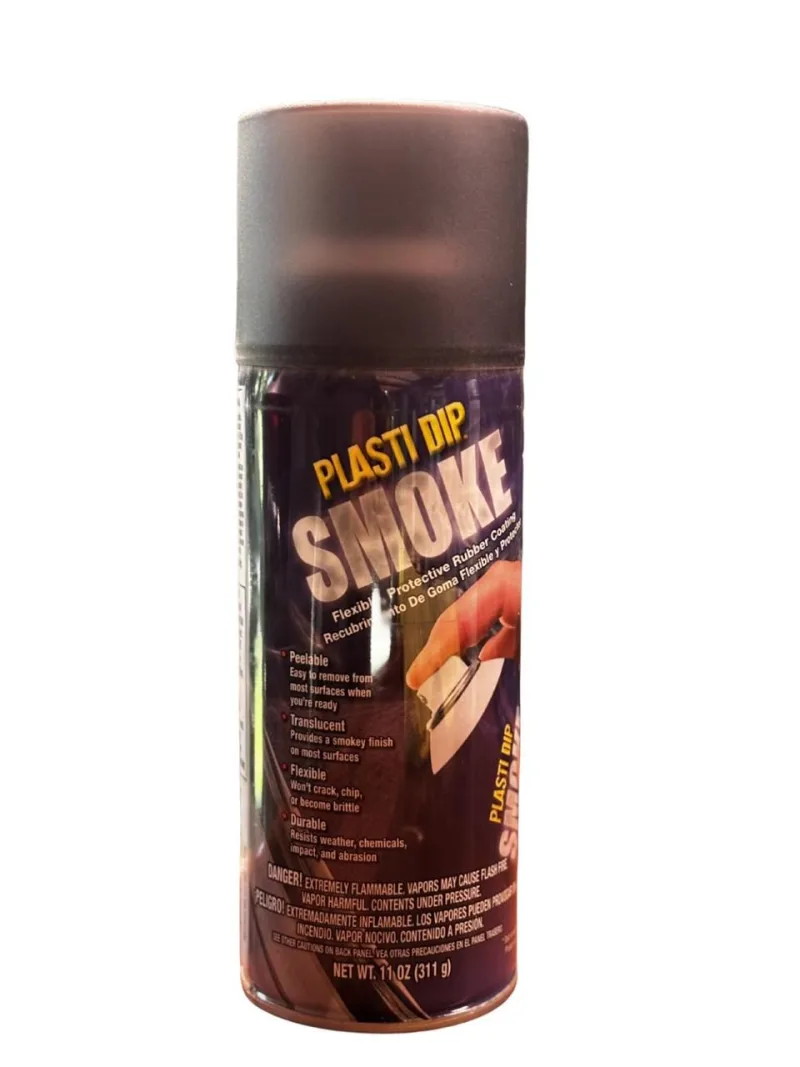 PLASTIDIP SMOKE