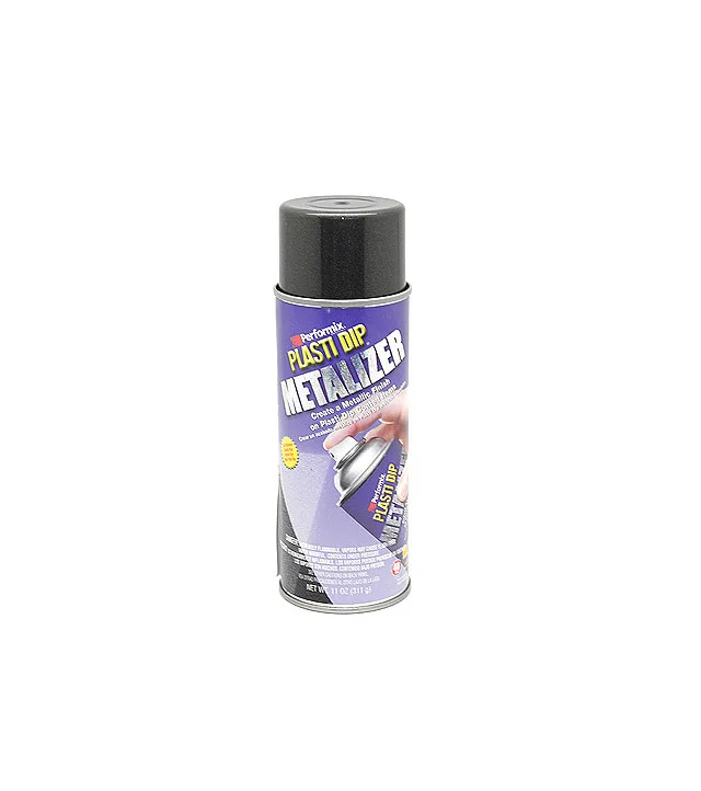 PLASTIDIP Goma liquida Efecto GRAFITO METALIZADO
