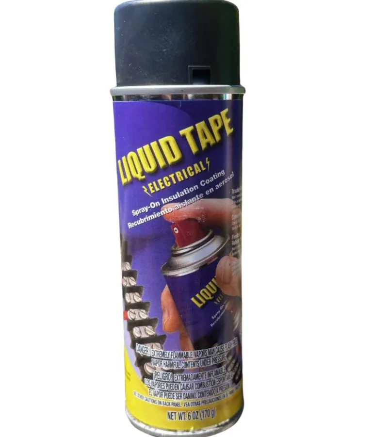 Plastidip Spray Electrical Liquid Tape (Especial Electricidad)