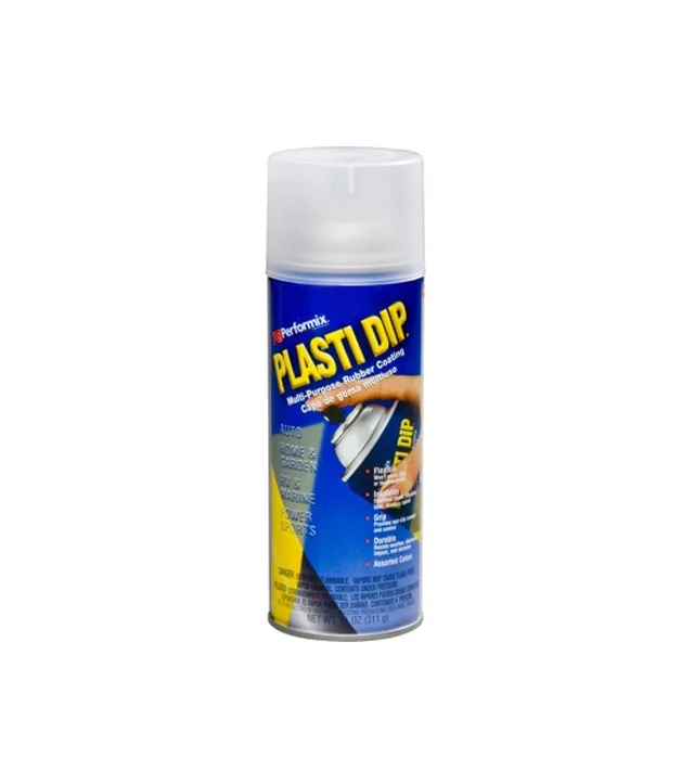 Plastidip Goma Protectora en Spray INCOLORO mate