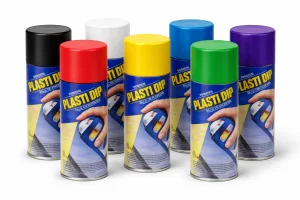 PlastiDip Spray Colores Básicos