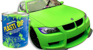 pintar coches plastidip