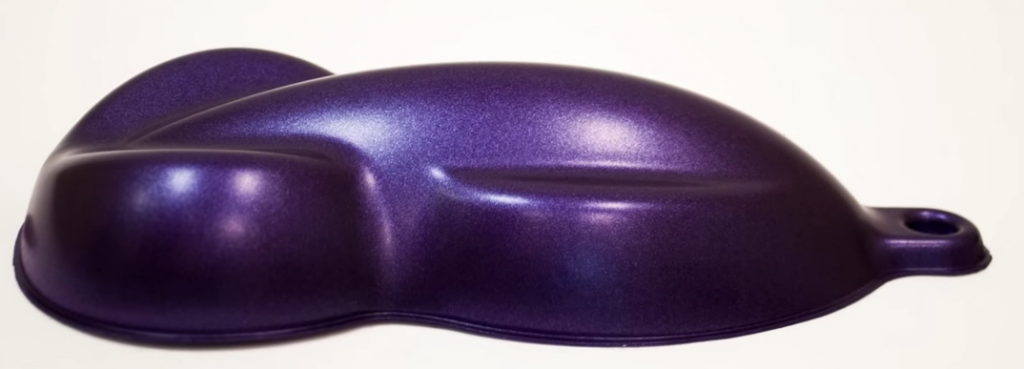 Vinilo líquido plastidip Classic Muscle car color plum crazzy