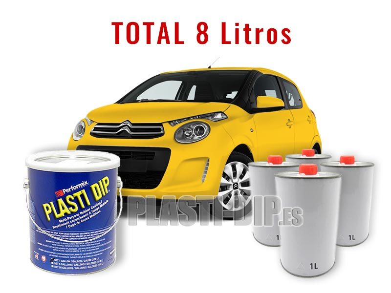 pintar coche vinilo liquido