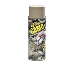 Plastidip Goma protectora en Spray BEIGE CAMO mate