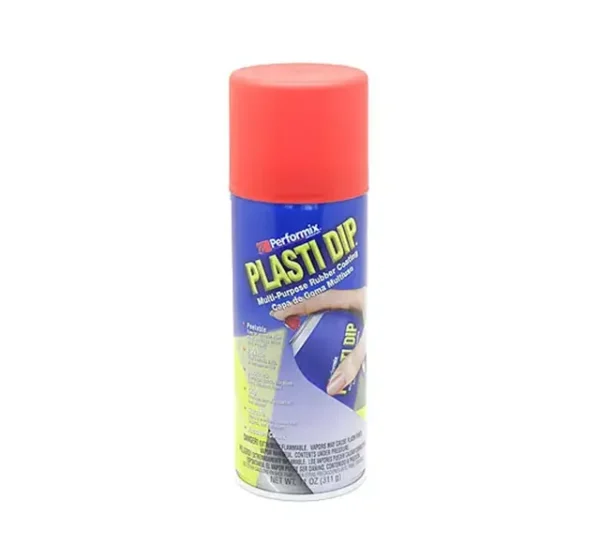 Plastidip ROJO mate en Spray | Vinilo liquido