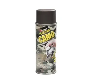 Plastidip Goma protectora en Spray MARRON CAMO mate