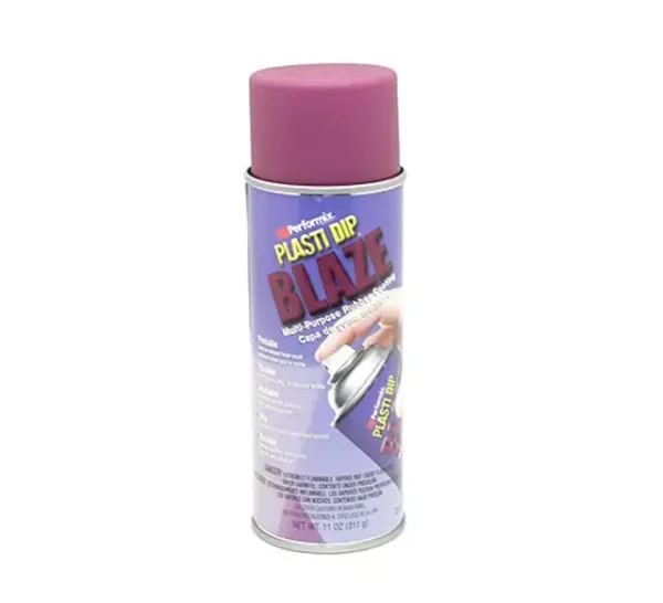 Plastidip Goma líquida Spray Violeta Fluor