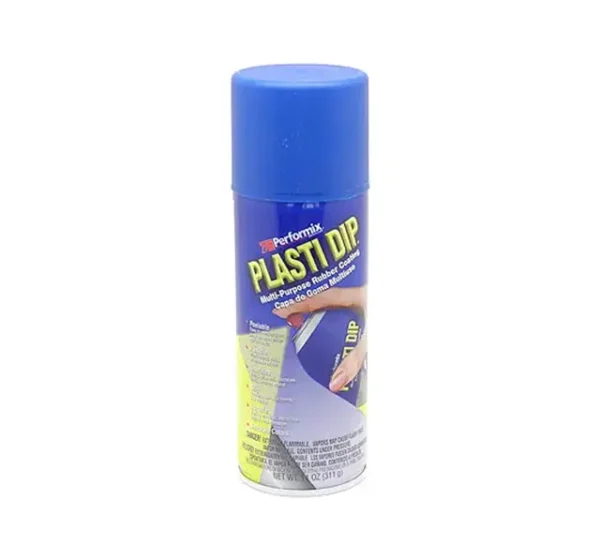 Plastidip Goma protectora en Spray AZUL FLEX mate