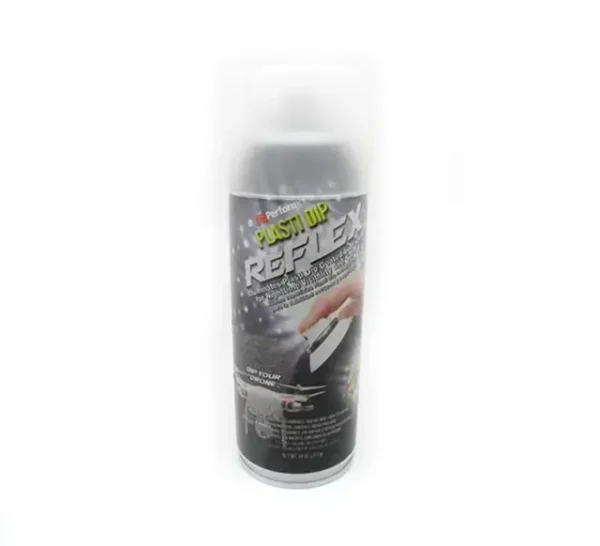 Plastidip Goma Protectora Efecto reflex (reflector)