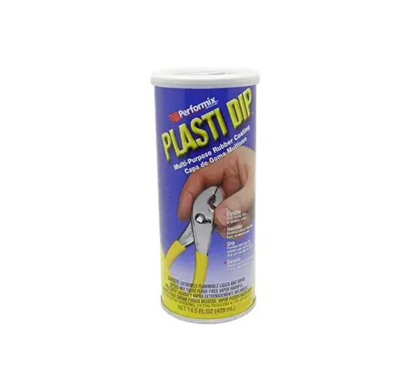 Plastidip líquido Negro Mate (429ml)