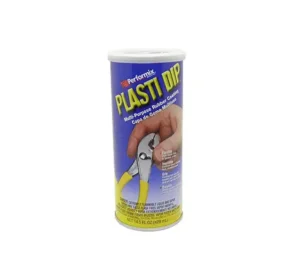 Plastidip Goma Amarillo Mate (429ml)